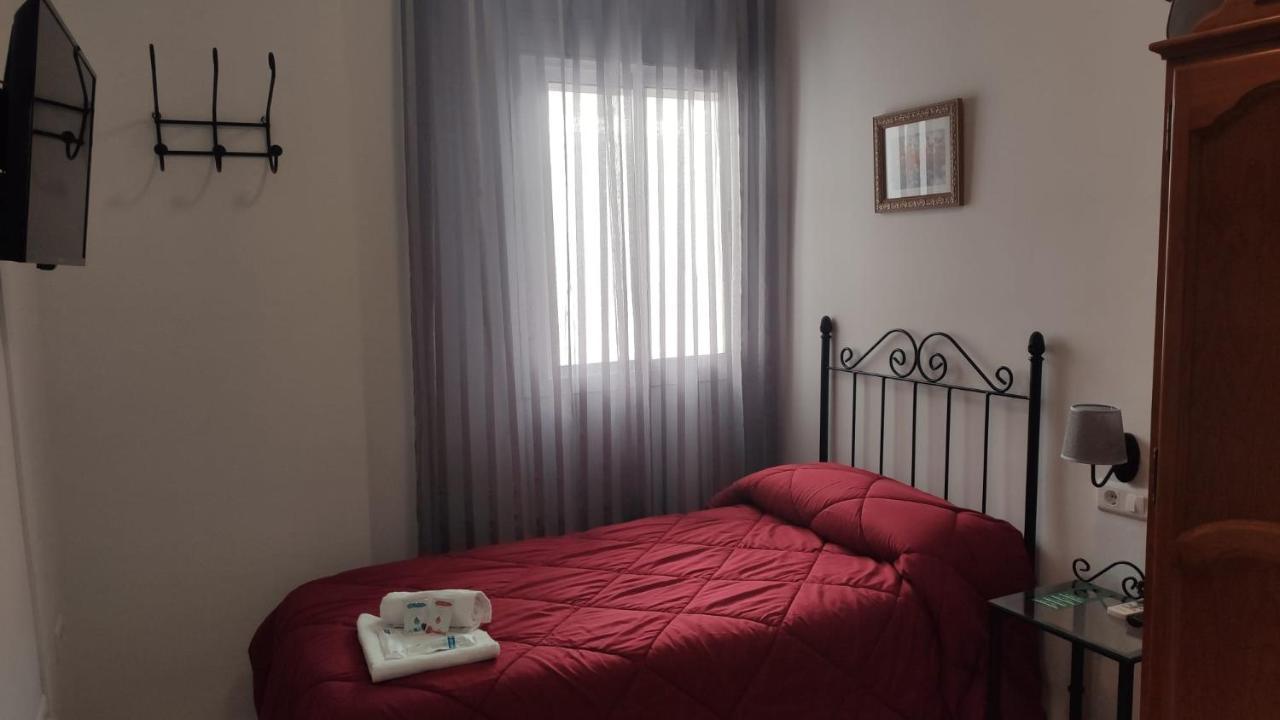 Hostal Efebo 24H Antequera Exterior foto