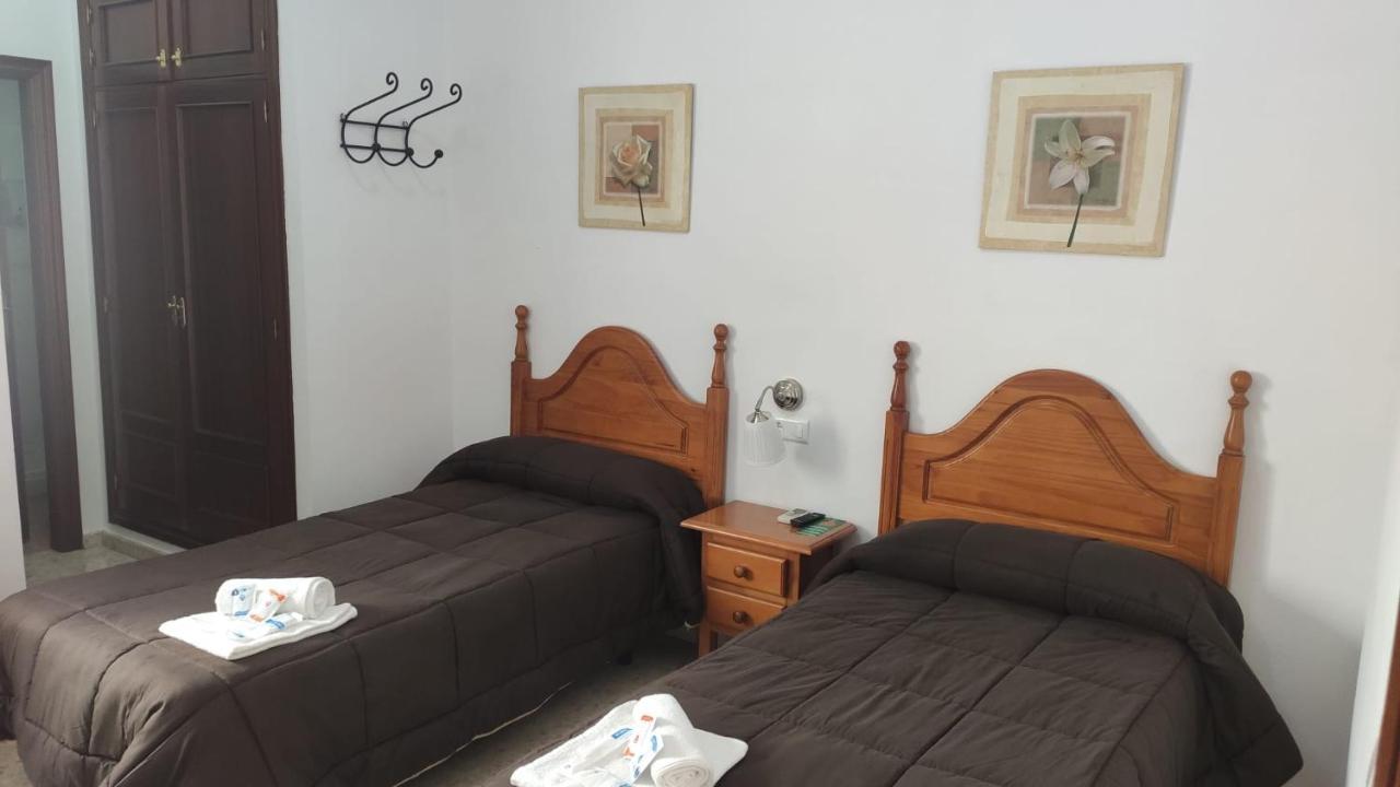 Hostal Efebo 24H Antequera Exterior foto