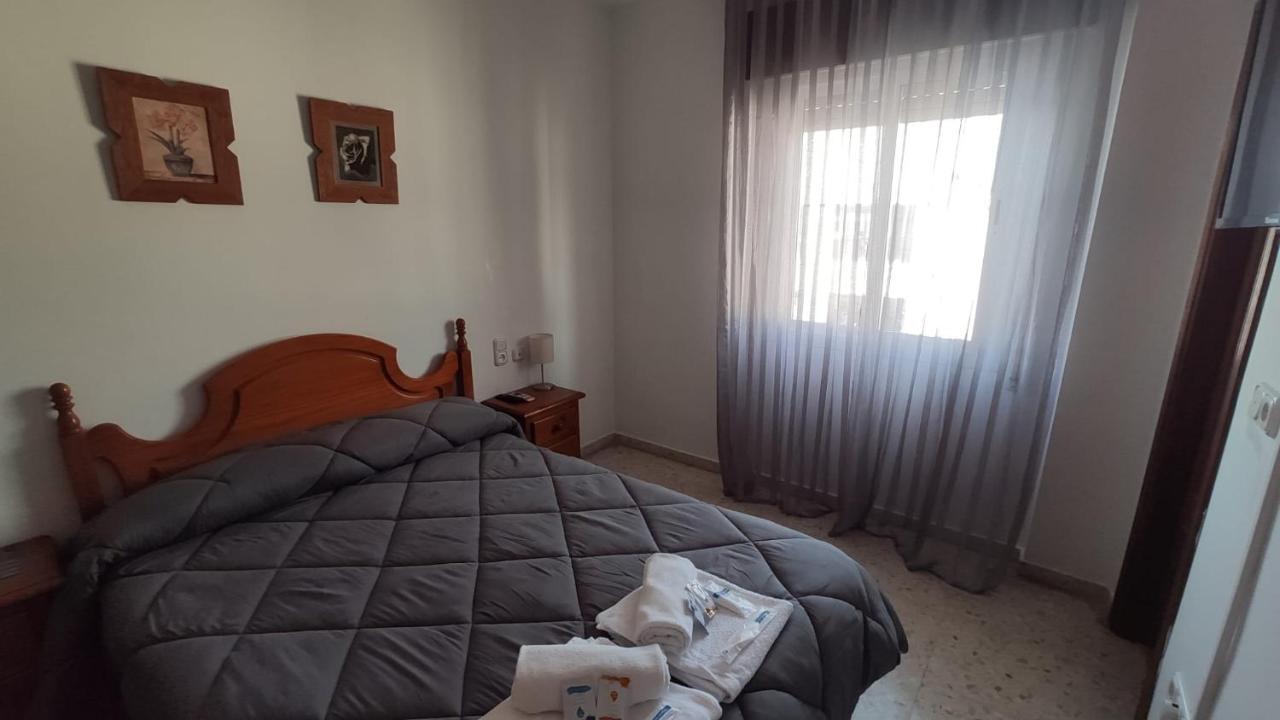 Hostal Efebo 24H Antequera Exterior foto