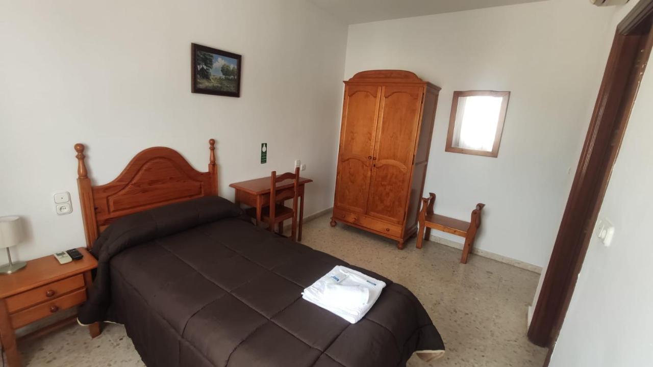 Hostal Efebo 24H Antequera Exterior foto