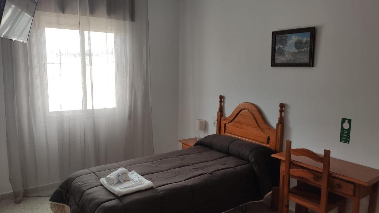Hostal Efebo 24H Antequera Exterior foto