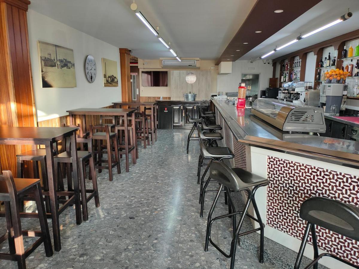 Hostal Efebo 24H Antequera Exterior foto